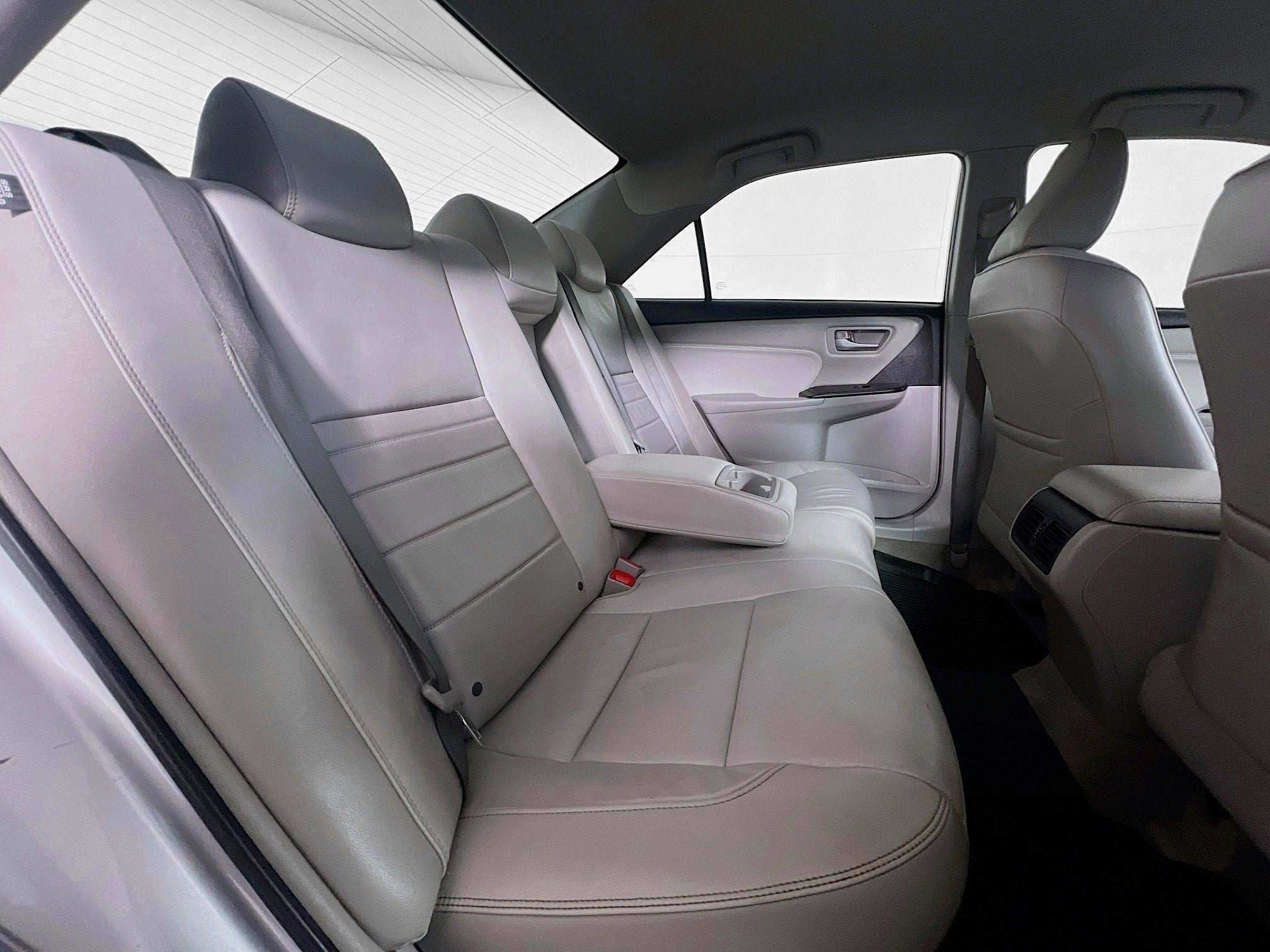 2017 Toyota Camry XLE