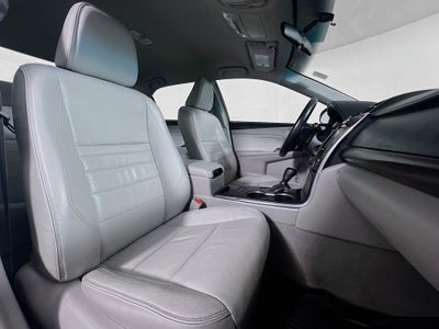 2017 Toyota Camry XLE