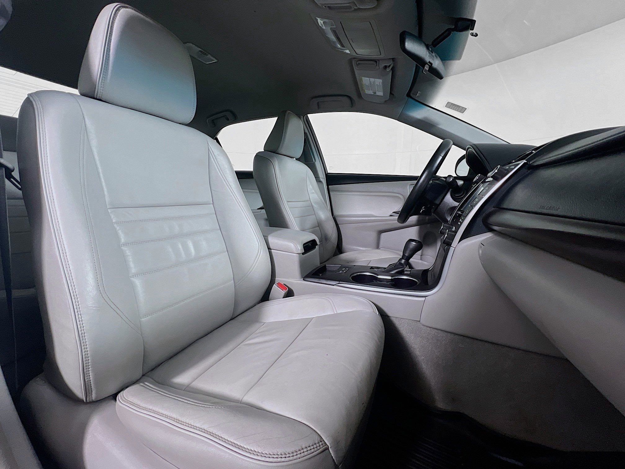 2017 Toyota Camry XLE