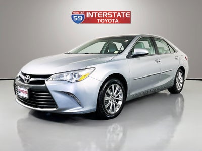 2017 Toyota Camry XLE