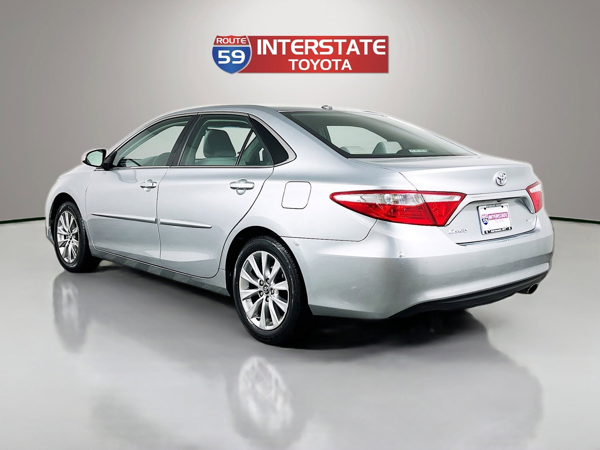 2017 Toyota Camry XLE