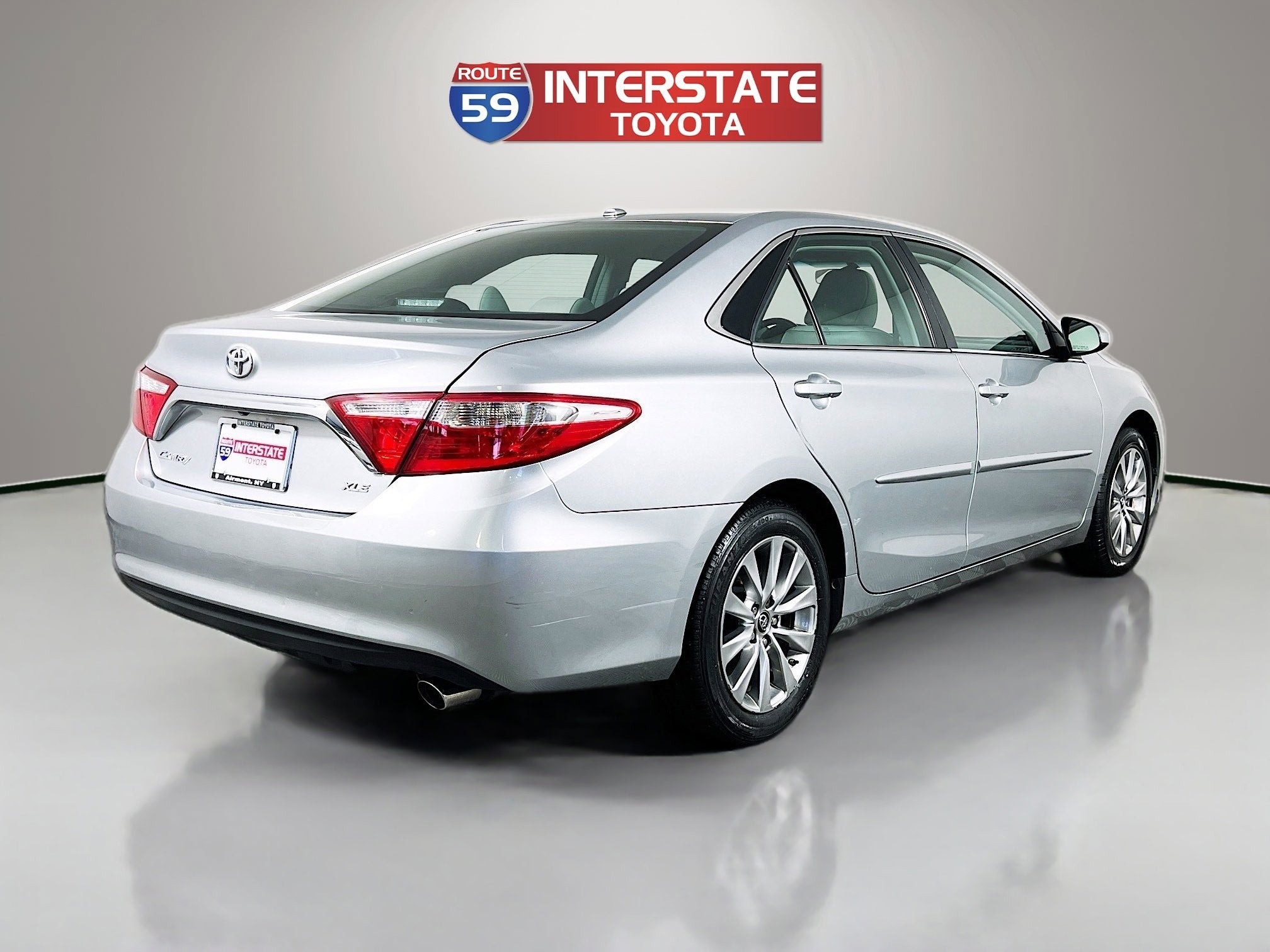 2017 Toyota Camry XLE