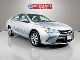 2017 Toyota Camry XLE
