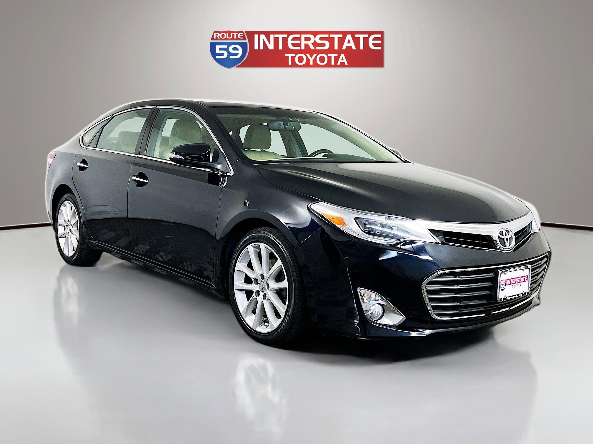 2013 Toyota Avalon Limited