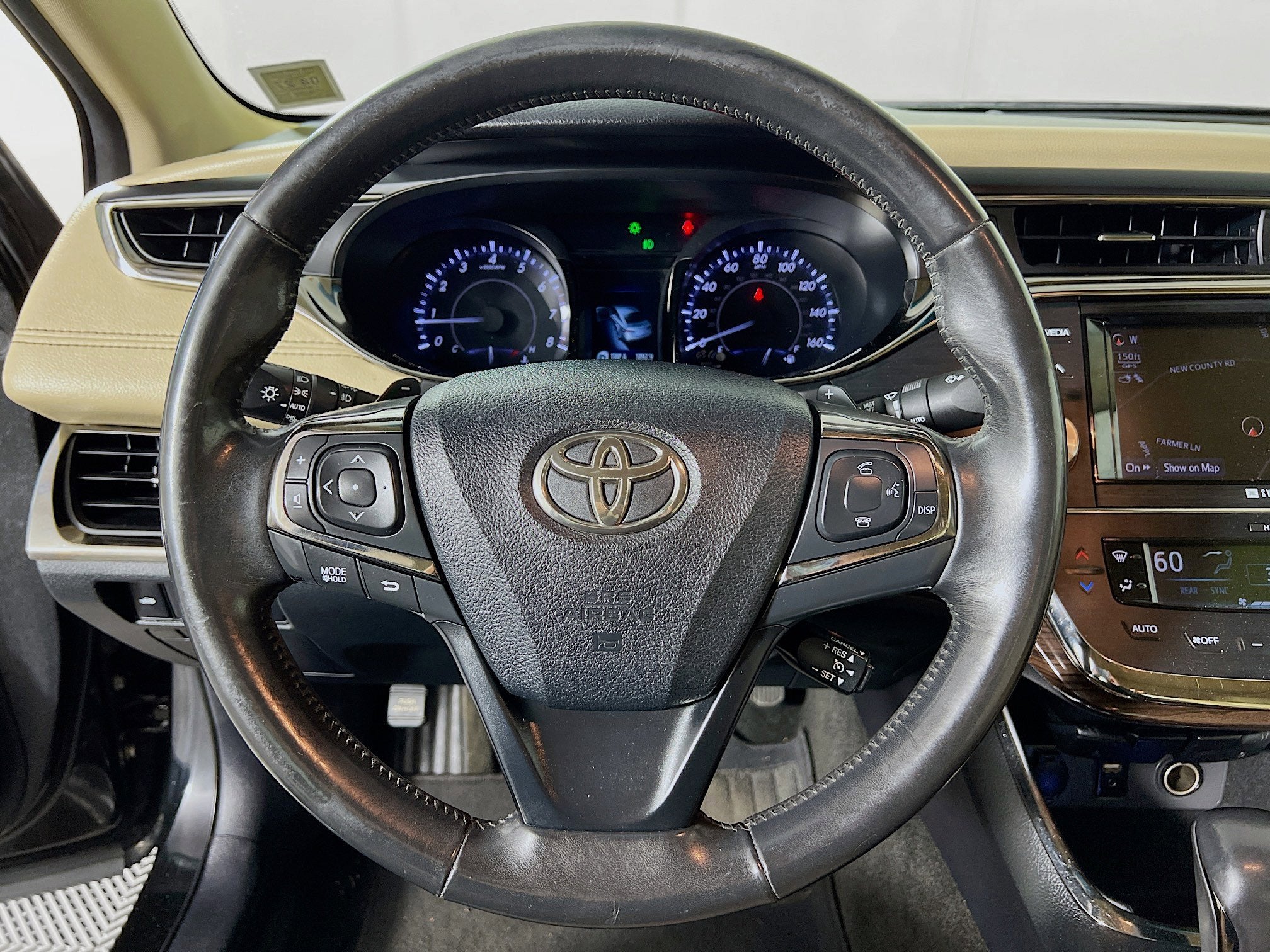 2013 Toyota Avalon Limited