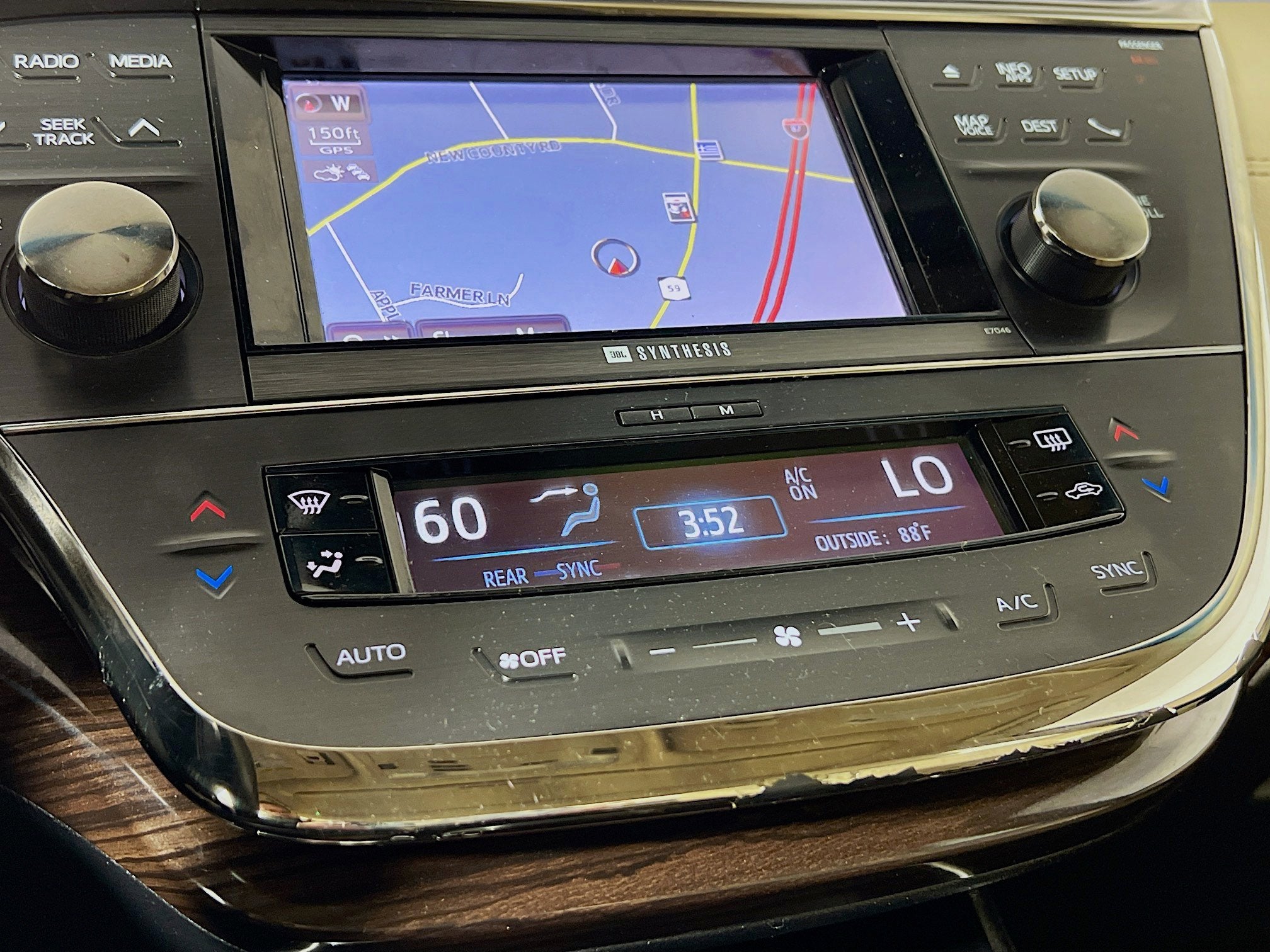 2013 Toyota Avalon Limited
