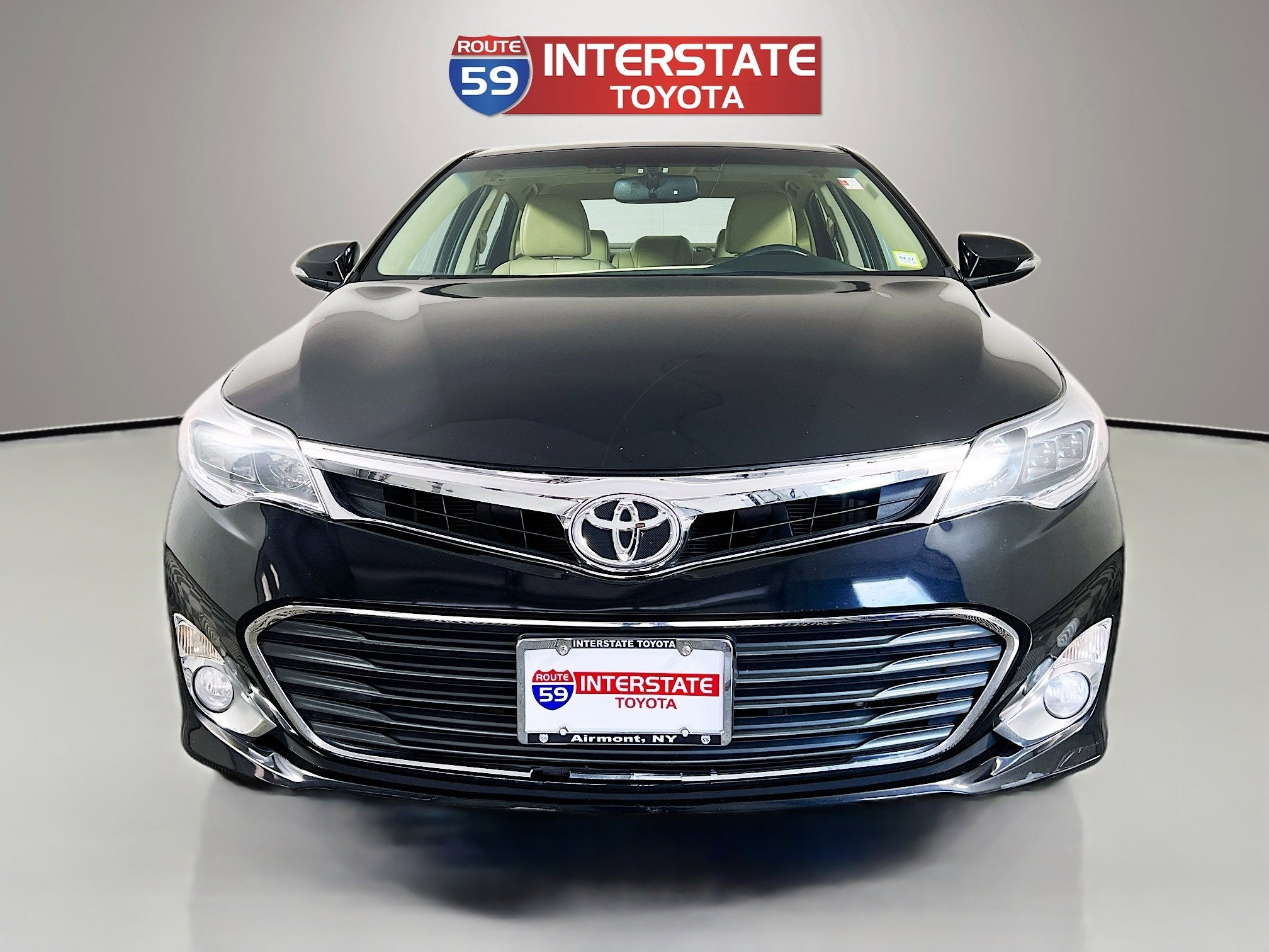 Used 2013 Toyota Avalon Limited with VIN 4T1BK1EB3DU060061 for sale in Airmont, NY