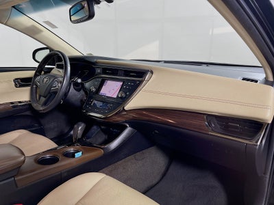 2013 Toyota Avalon Limited
