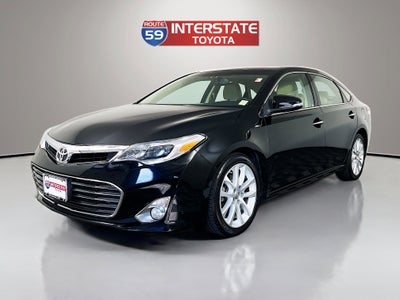 2013 Toyota Avalon Limited