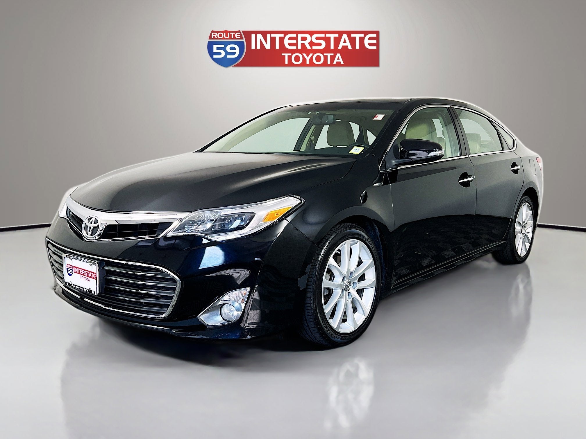 2013 Toyota Avalon Limited