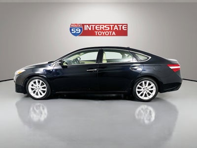 2013 Toyota Avalon Limited