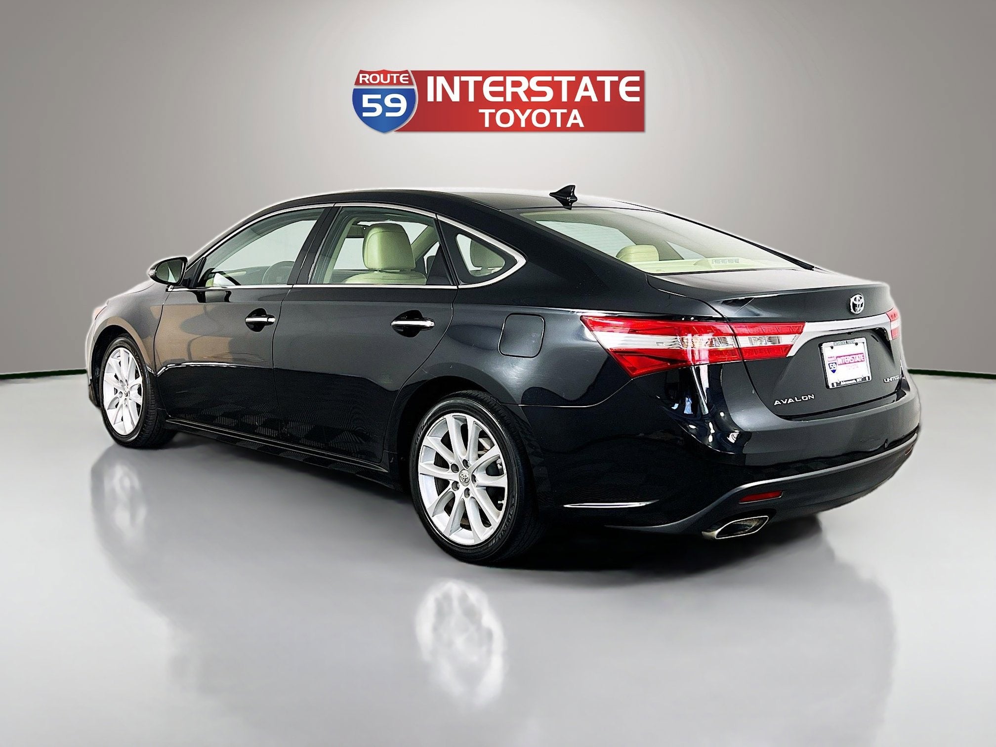 2013 Toyota Avalon Limited