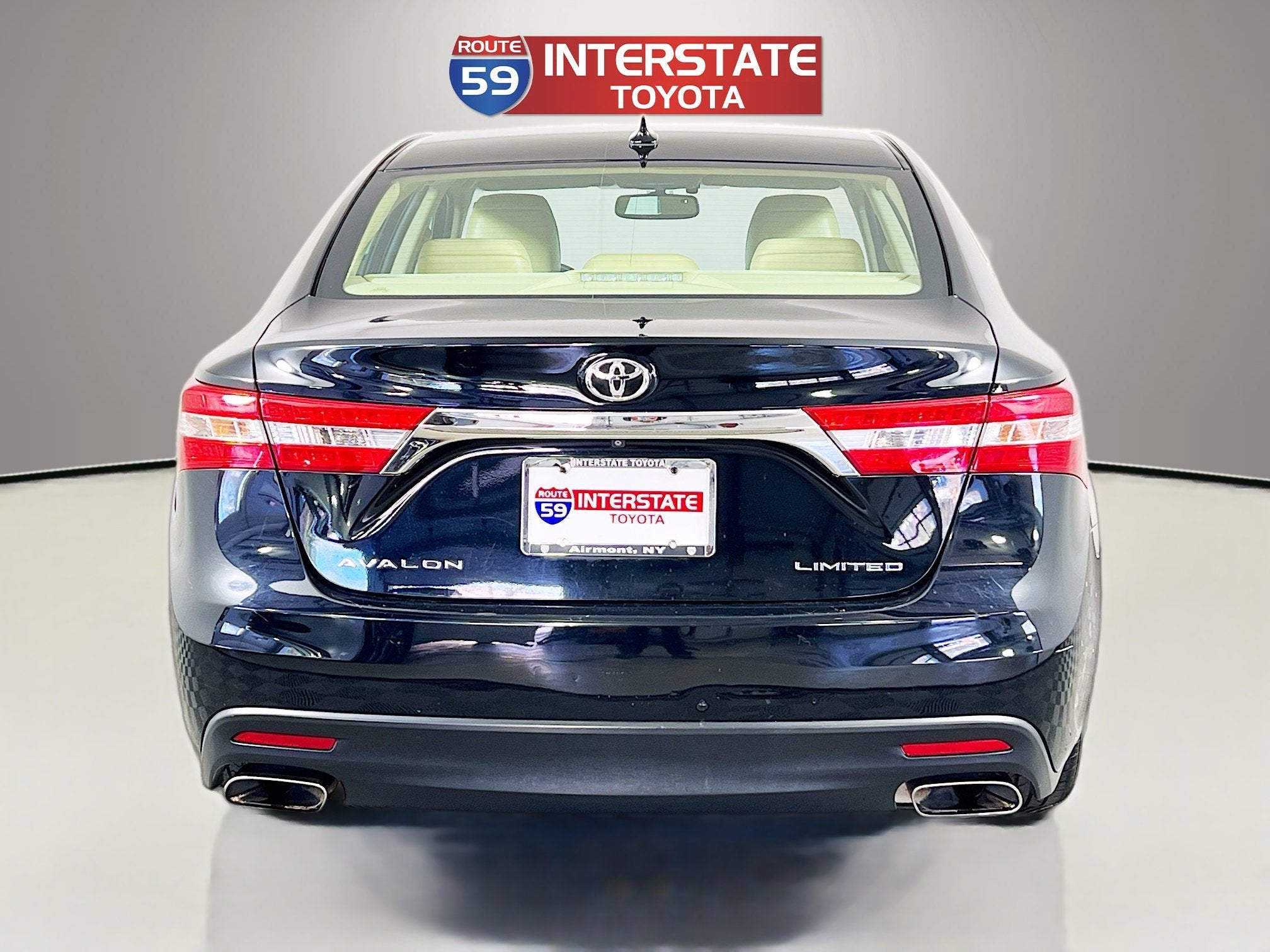 2013 Toyota Avalon Limited