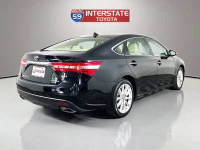 2013 Toyota Avalon Limited
