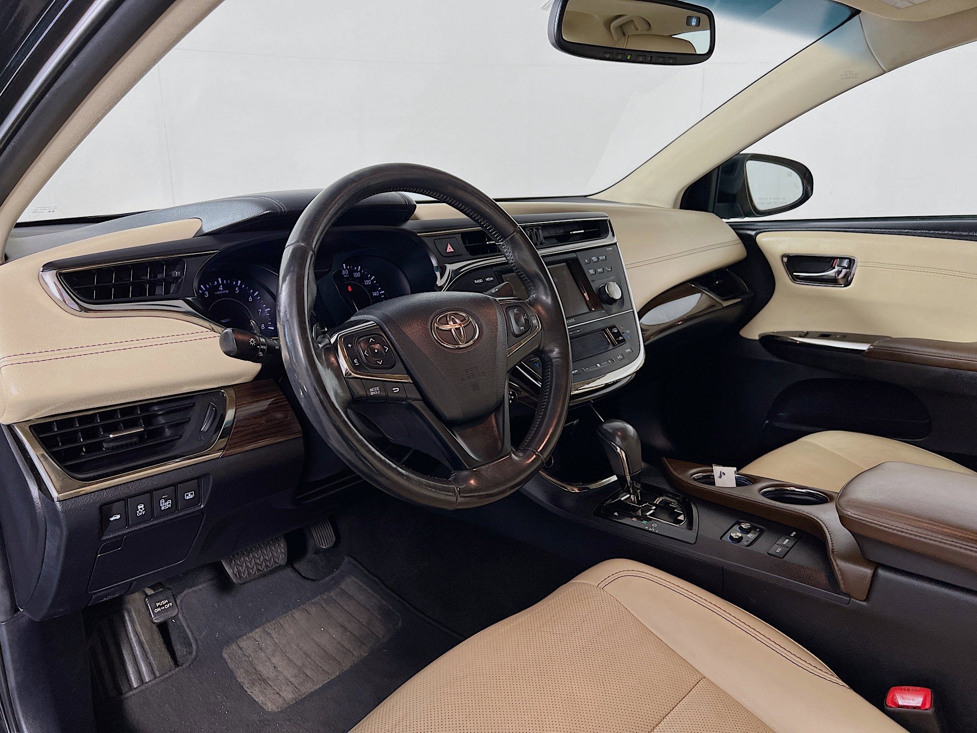 2013 Toyota Avalon Limited