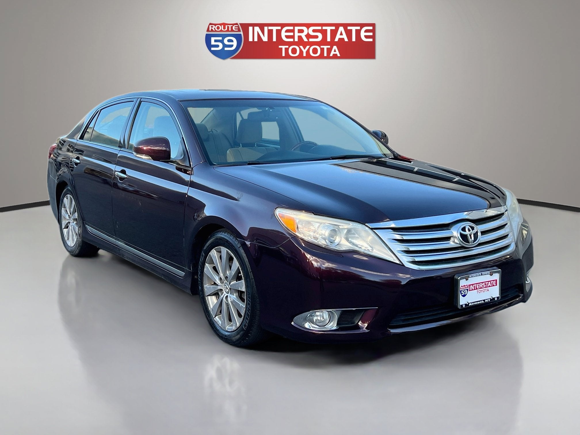 2011 Toyota Avalon