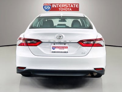 2023 Toyota Camry LE