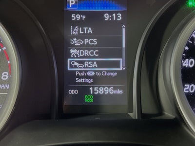 2023 Toyota Camry LE