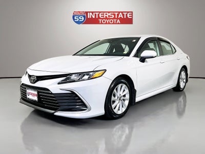2022 Toyota Camry LE