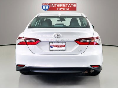2022 Toyota Camry LE