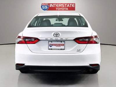 2024 Toyota Camry LE