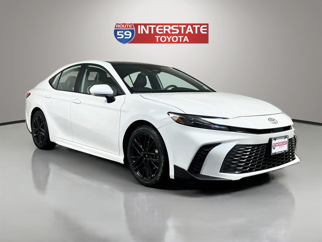 2025 Toyota Camry Base