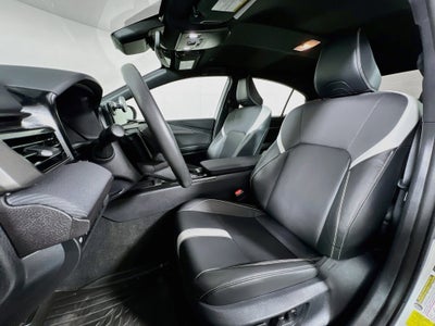 2025 Toyota Camry Base