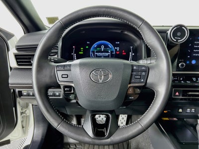 2025 Toyota Camry Base