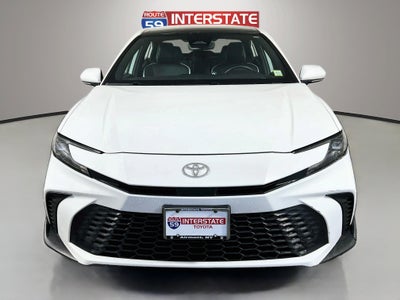 2025 Toyota Camry Base