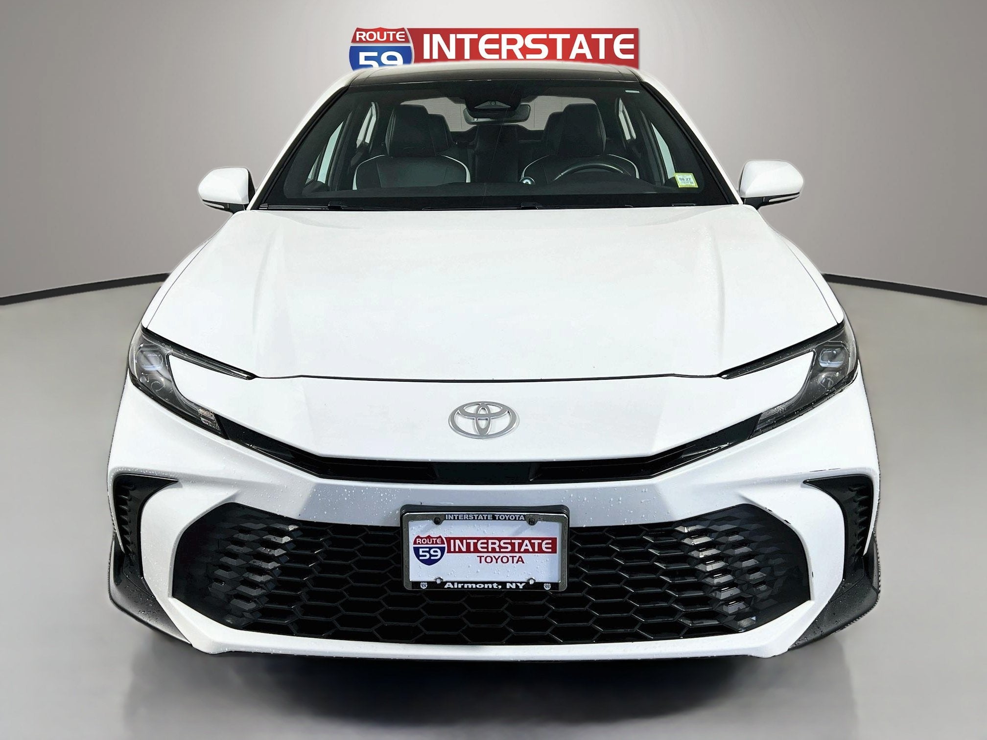 2025 Toyota Camry Base