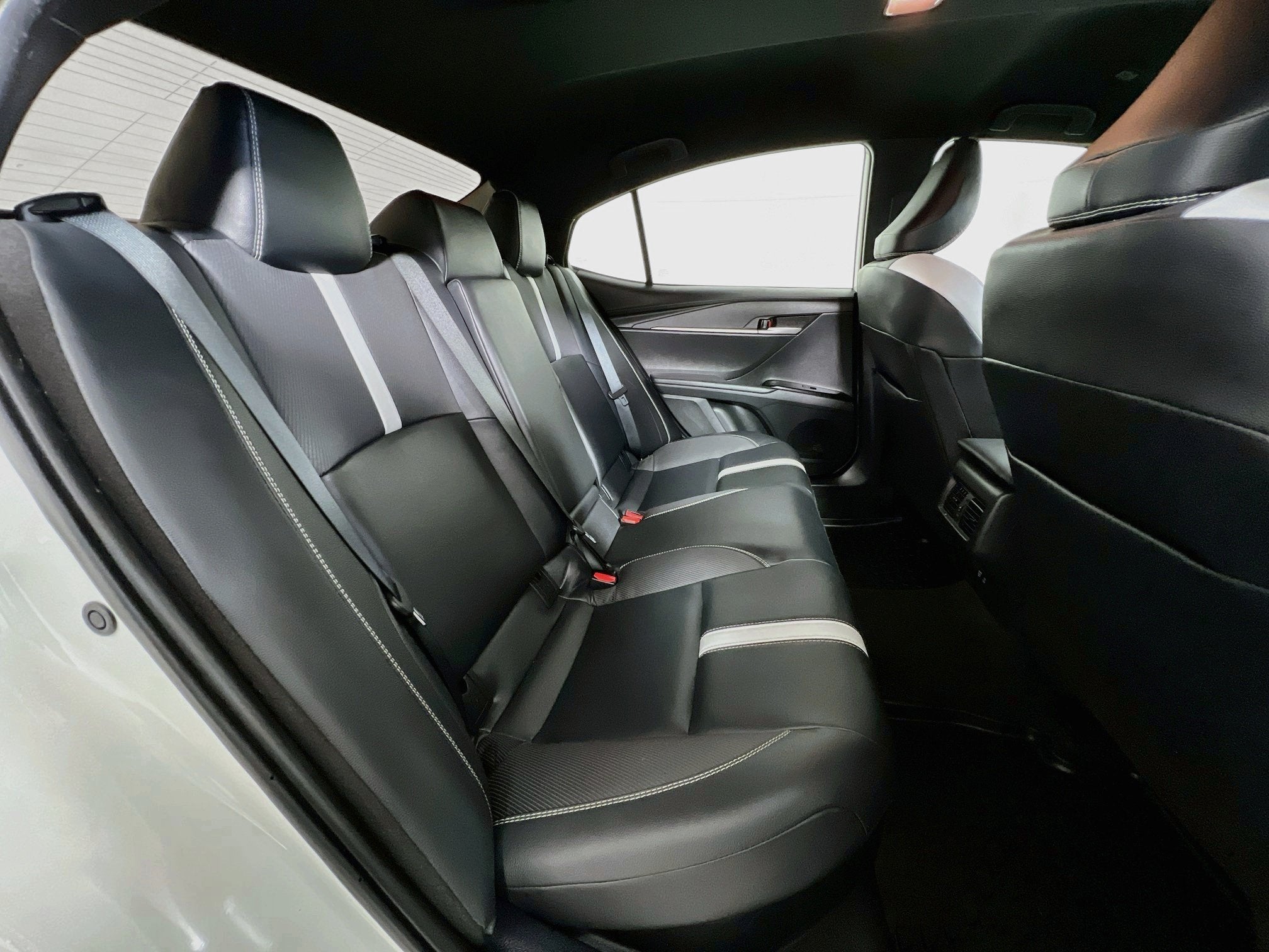 2025 Toyota Camry Base