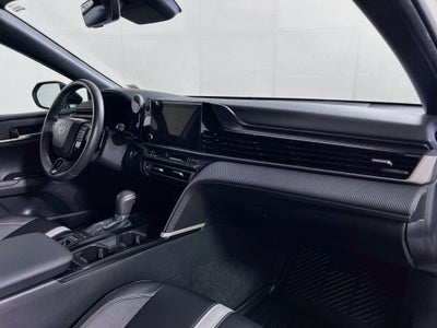 2025 Toyota Camry Base