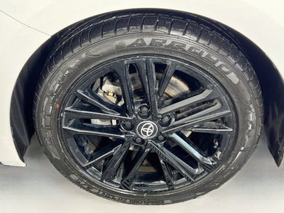 2025 Toyota Camry Base