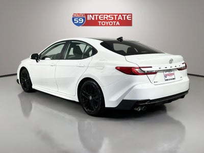 2025 Toyota Camry Base