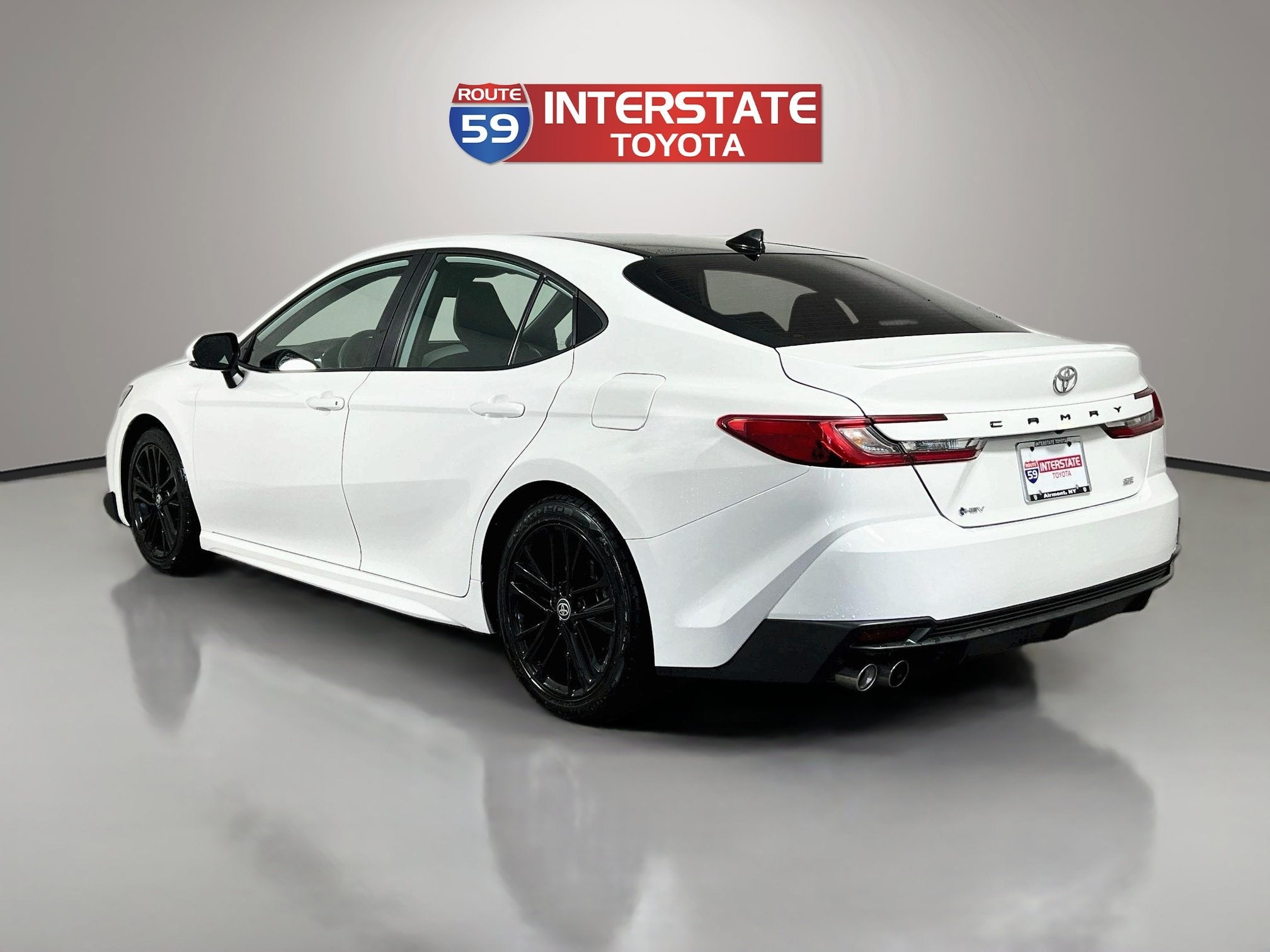 2025 Toyota Camry Base