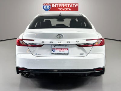 2025 Toyota Camry Base