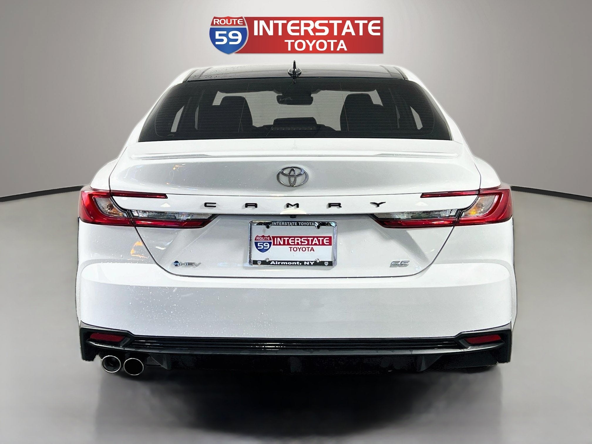 2025 Toyota Camry Base