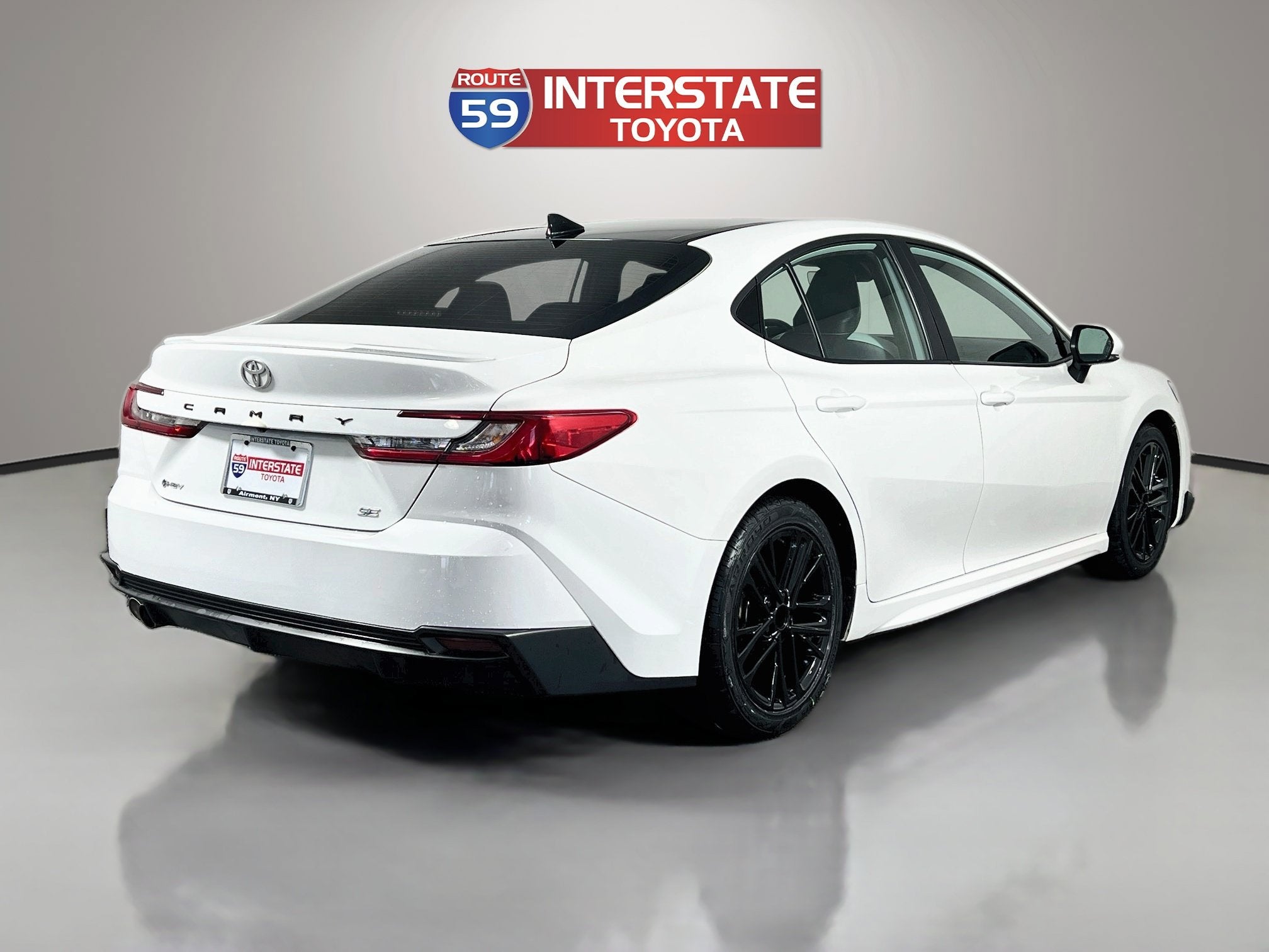 2025 Toyota Camry Base