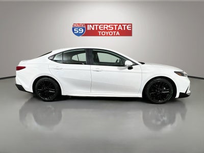 2025 Toyota Camry Base