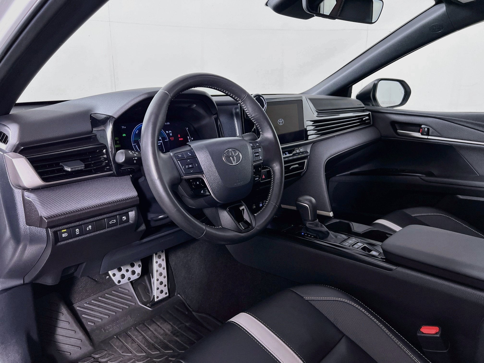 2025 Toyota Camry Base