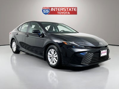 2025 Toyota Camry Base