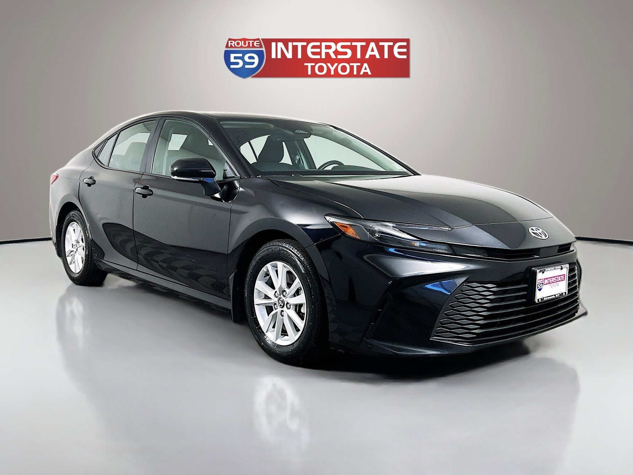 2025 Toyota Camry Base