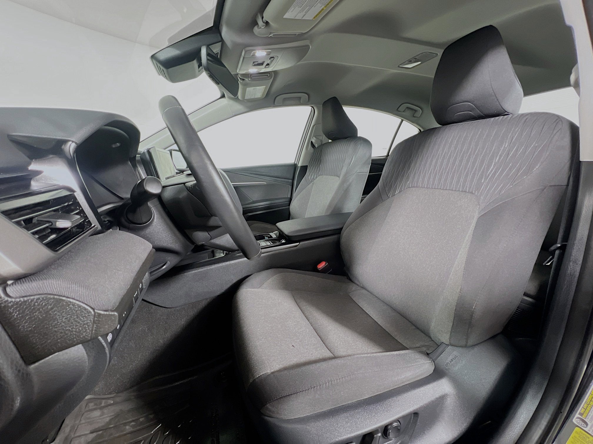 2025 Toyota Camry Base