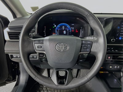 2025 Toyota Camry Base