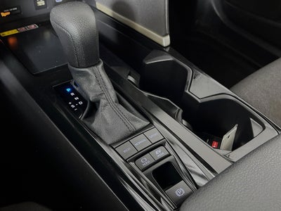 2025 Toyota Camry Base