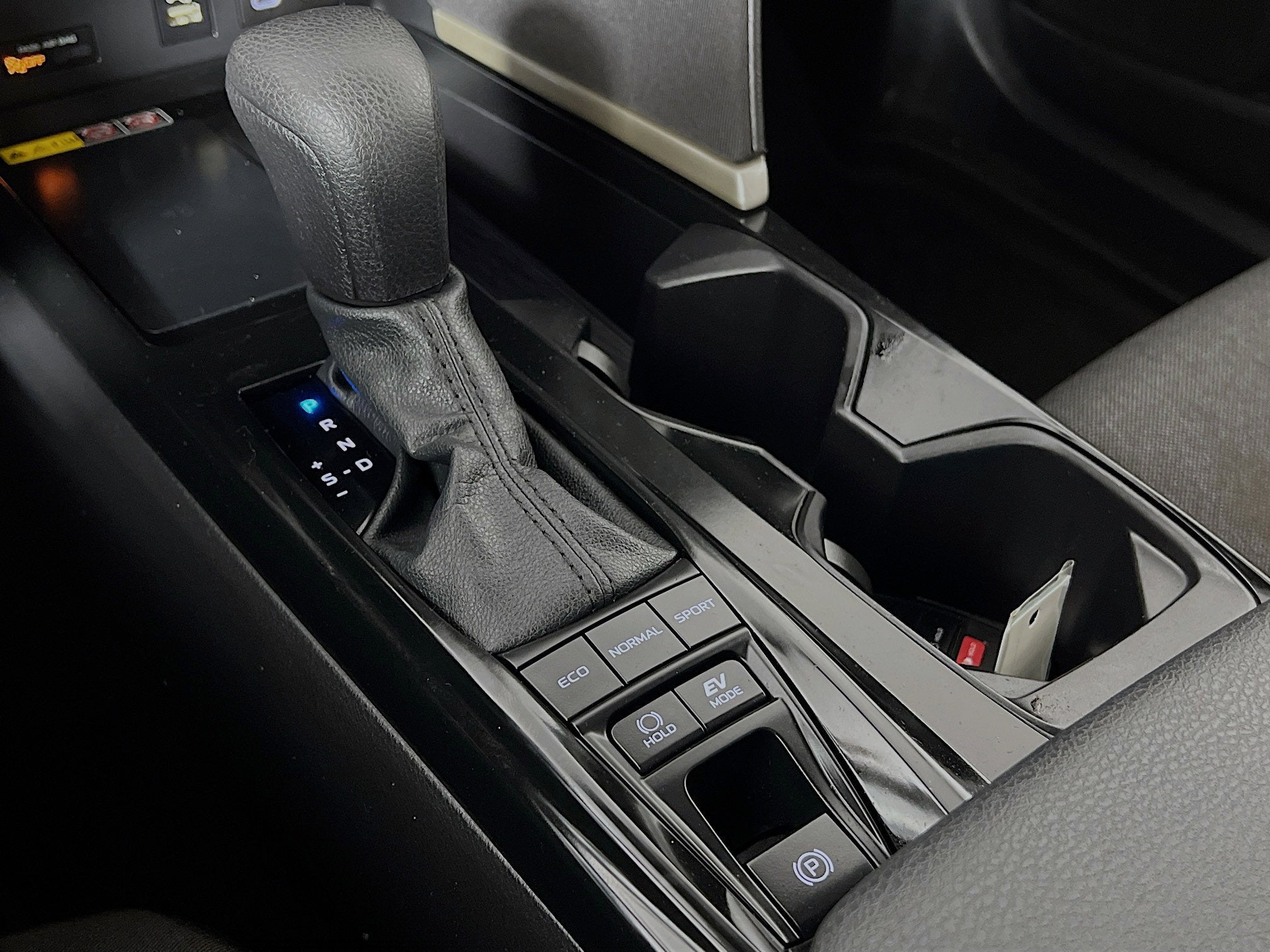 2025 Toyota Camry Base