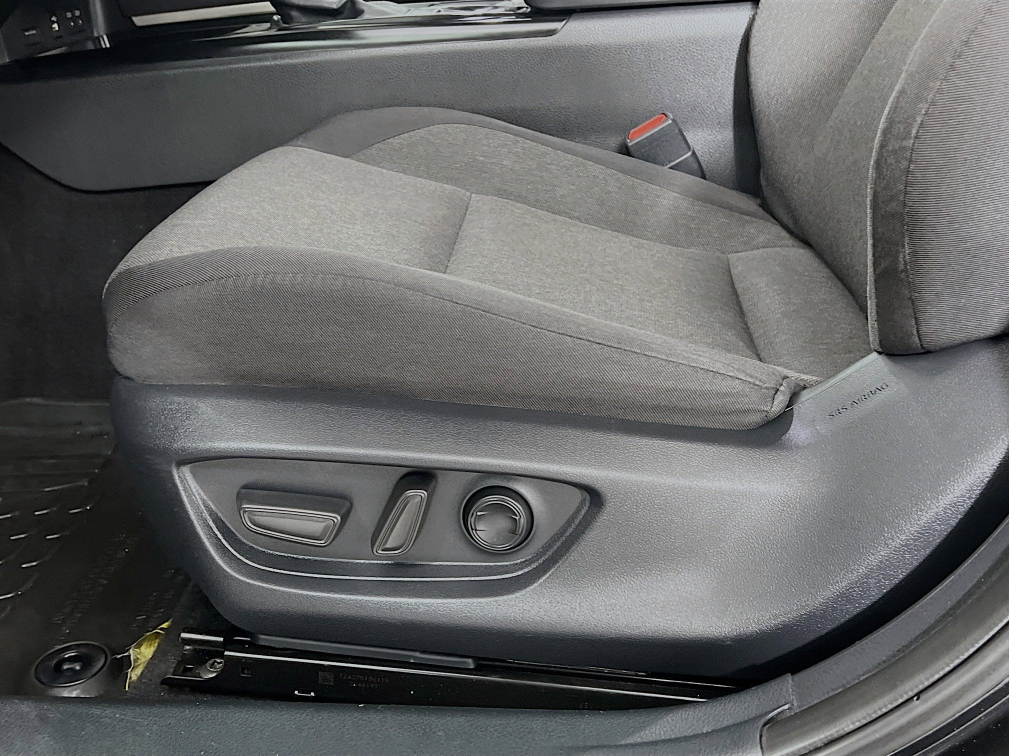 2025 Toyota Camry Base