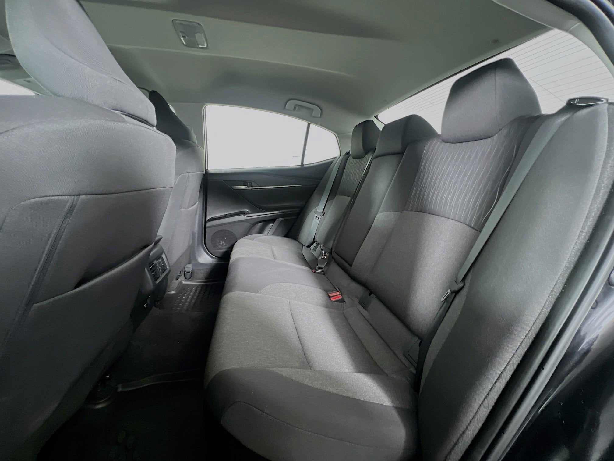 2025 Toyota Camry Base