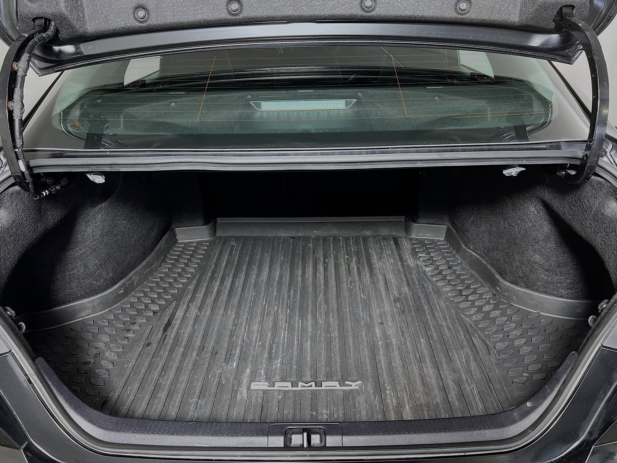 2025 Toyota Camry Base