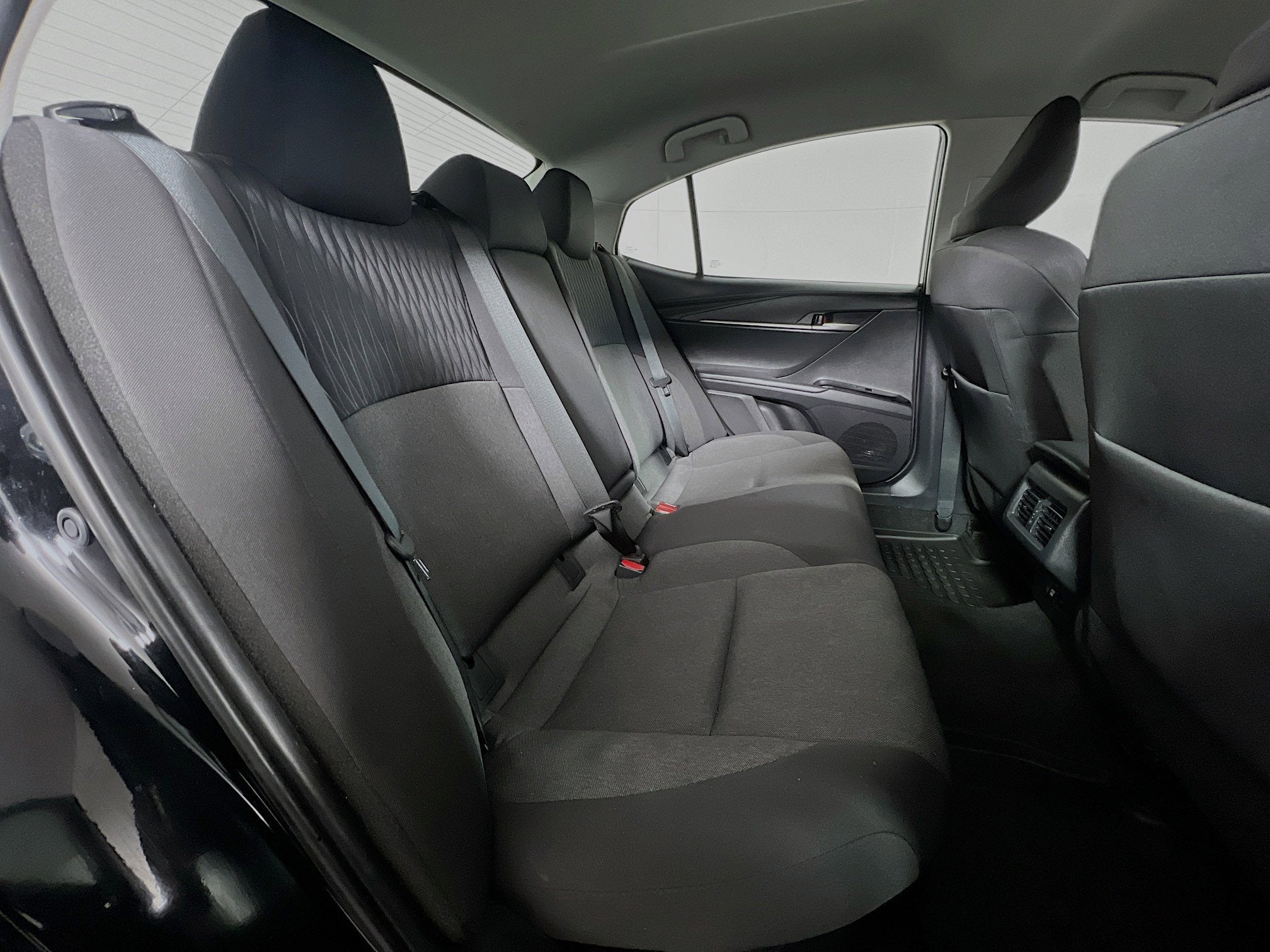 2025 Toyota Camry Base